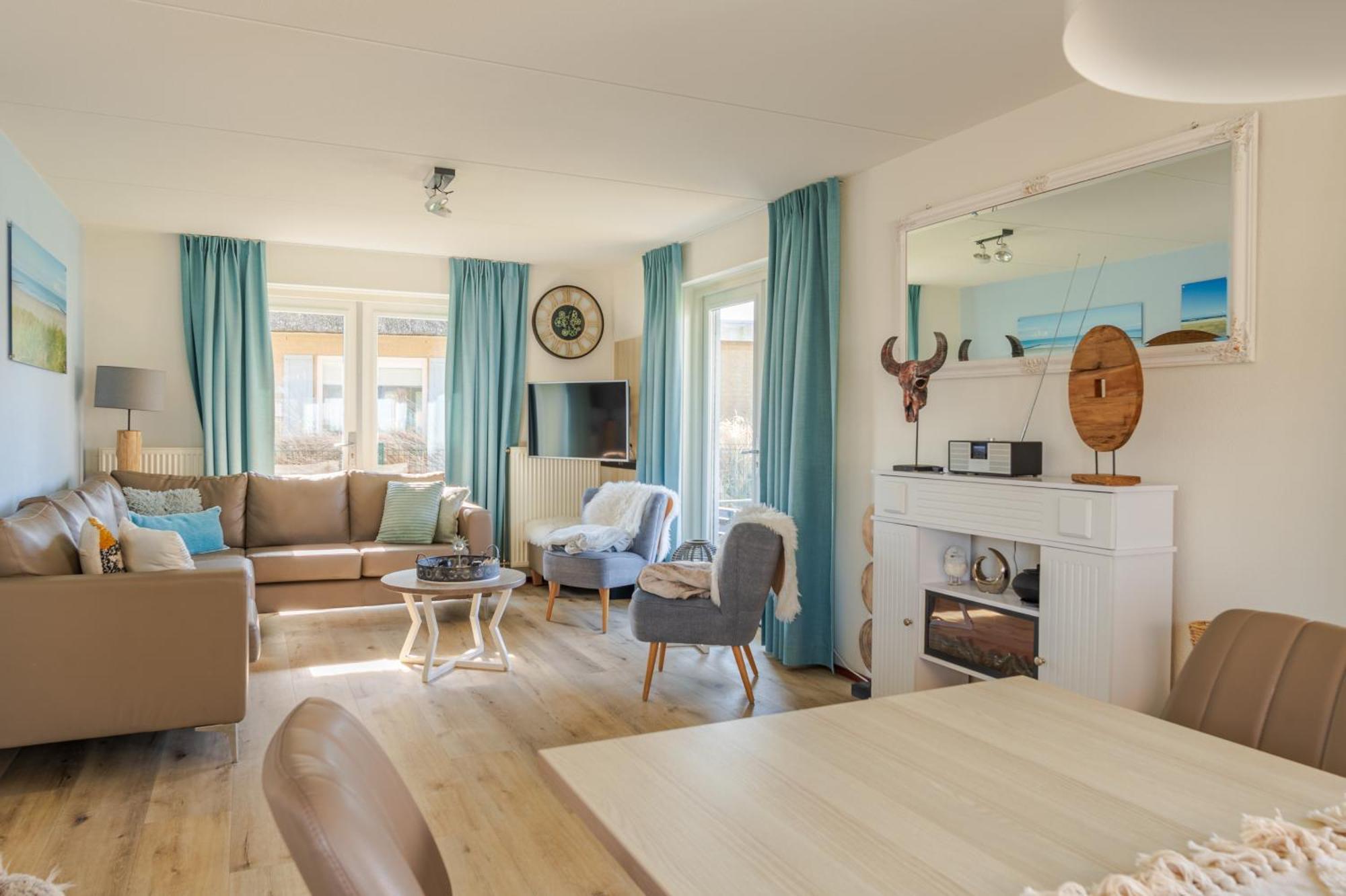Dormio Villapark Duynzicht ユリアーナドルプ 部屋 写真