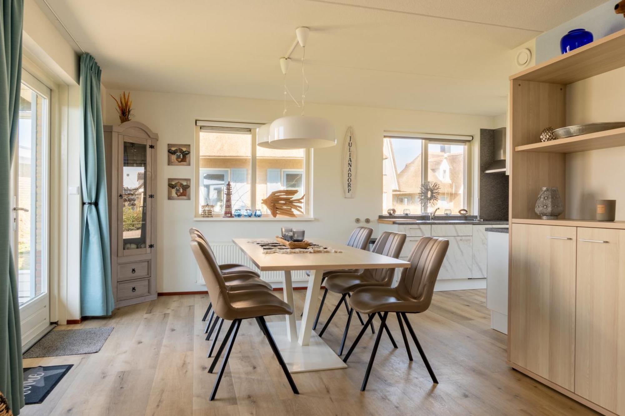 Dormio Villapark Duynzicht ユリアーナドルプ 部屋 写真