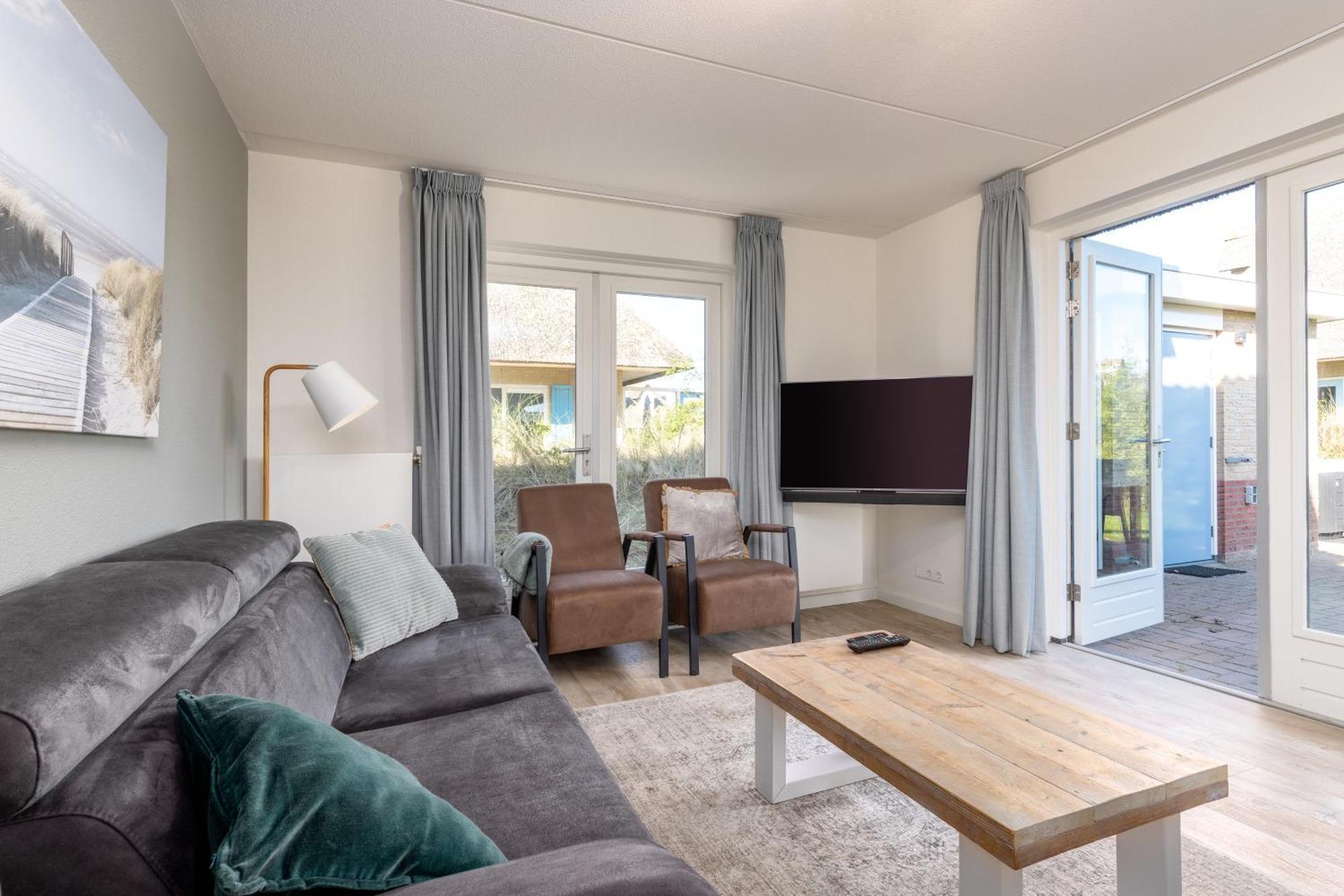 Dormio Villapark Duynzicht ユリアーナドルプ 部屋 写真
